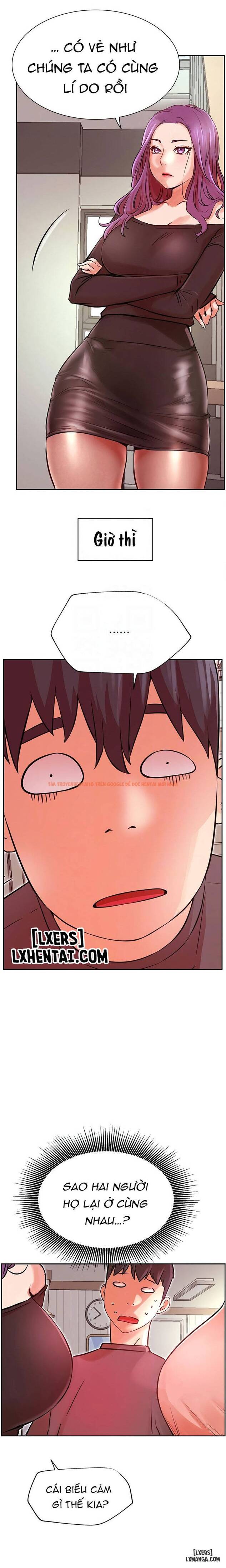 Trang truyện 5 trong truyện tranh Anh Có Muốn Chịch Em Không? - Chapter 34 - hentai24h.pro