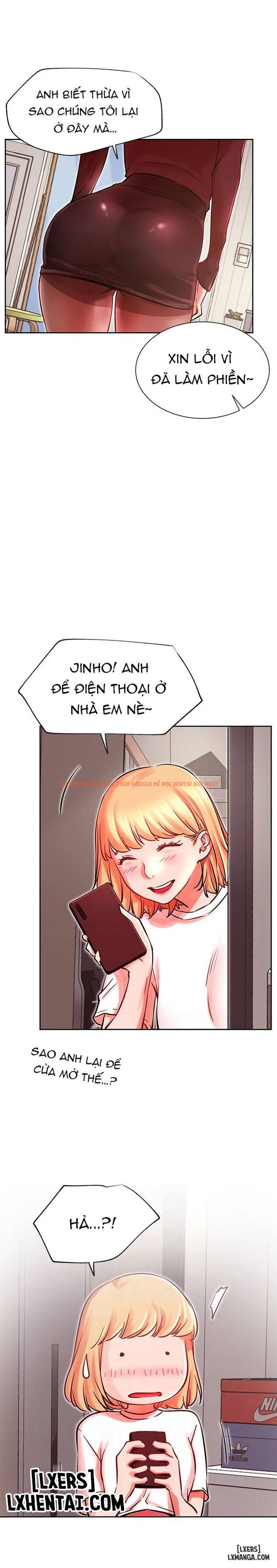 Trang truyện 6 trong truyện tranh Anh Có Muốn Chịch Em Không? - Chapter 34 - hentai24h.pro