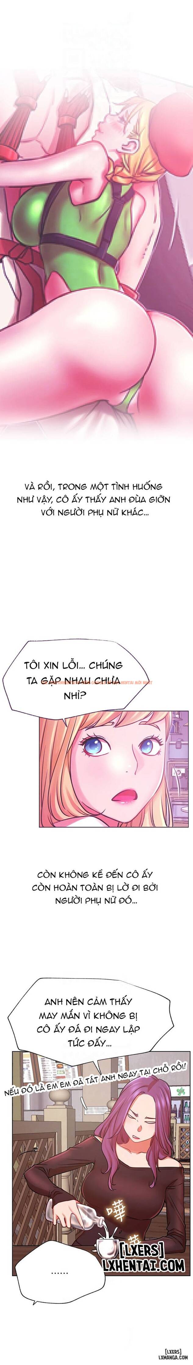 Trang truyện 7 trong truyện tranh Anh Có Muốn Chịch Em Không? - Chapter 35 - truyentvn.net