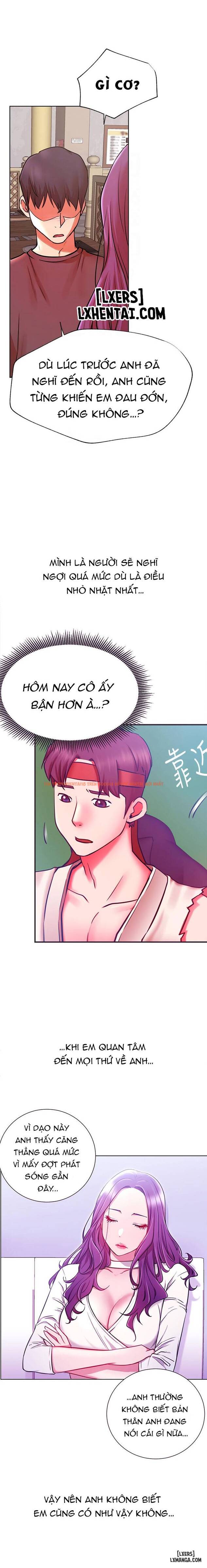 Trang truyện 9 trong truyện tranh Anh Có Muốn Chịch Em Không? - Chapter 35 - truyentvn.net
