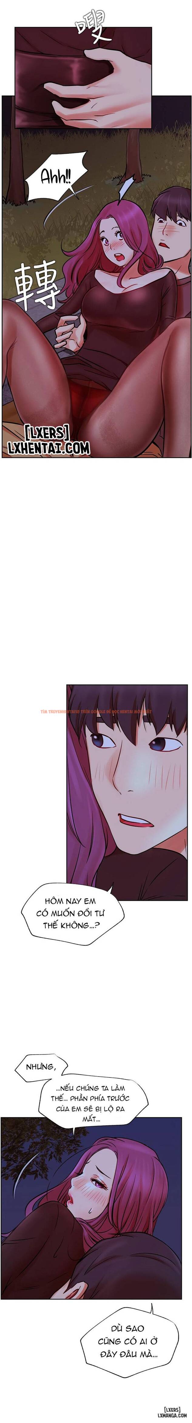 Trang truyện 10 trong truyện tranh Anh Có Muốn Chịch Em Không? - Chapter 36 - hentai24h.pro