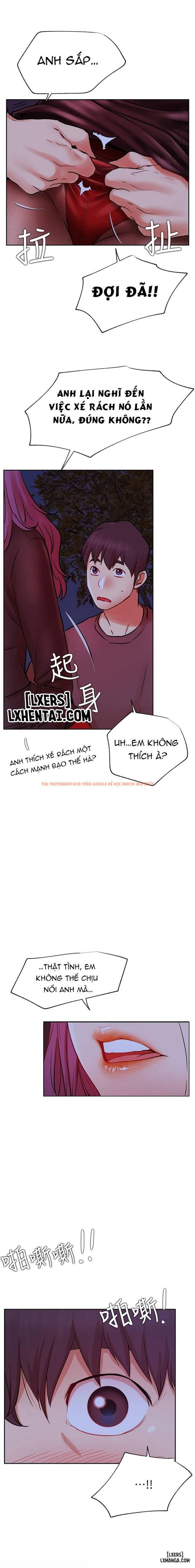 Trang truyện 11 trong truyện tranh Anh Có Muốn Chịch Em Không? - Chapter 36 - hentai24h.pro