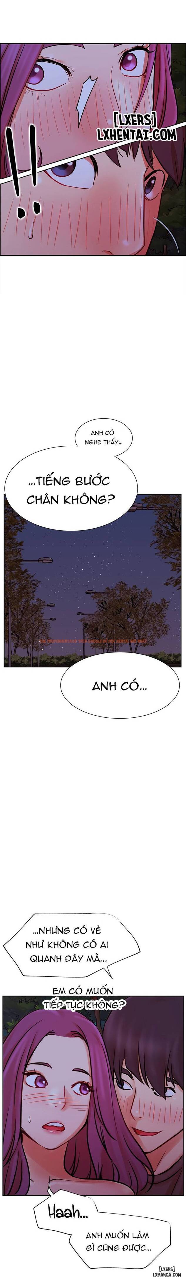 Trang truyện 19 trong truyện tranh Anh Có Muốn Chịch Em Không? - Chapter 36 - hentai24h.pro