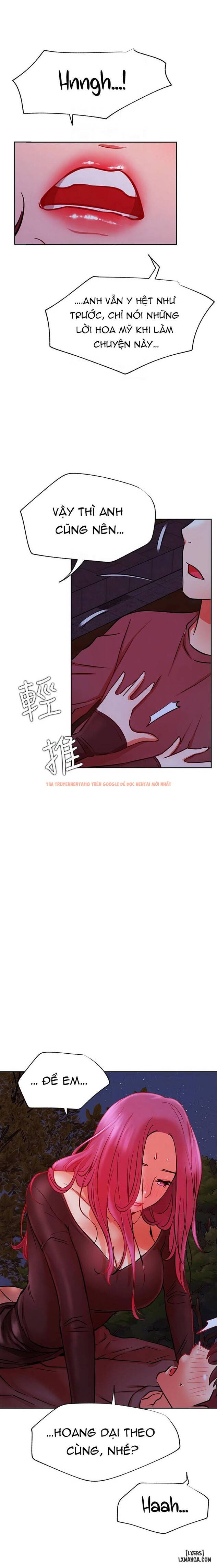 Trang truyện 8 trong truyện tranh Anh Có Muốn Chịch Em Không? - Chapter 36 - hentai24h.pro