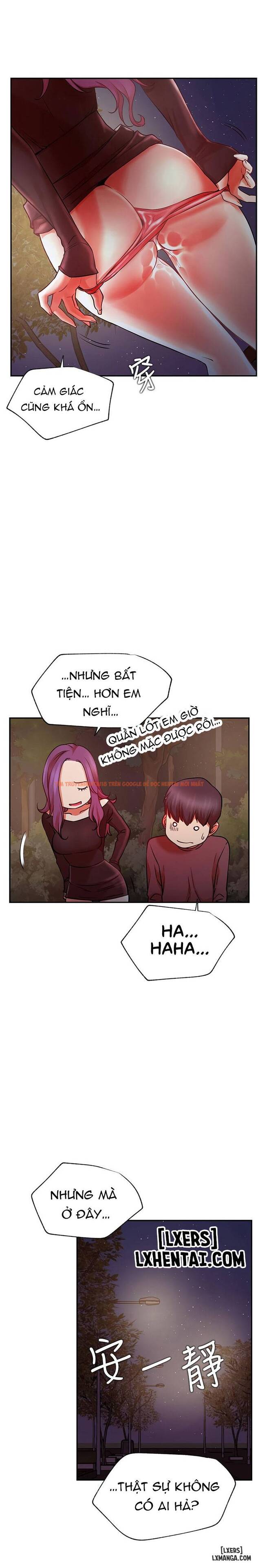 Trang truyện 13 trong truyện tranh Anh Có Muốn Chịch Em Không? - Chapter 37 - truyentvn.net