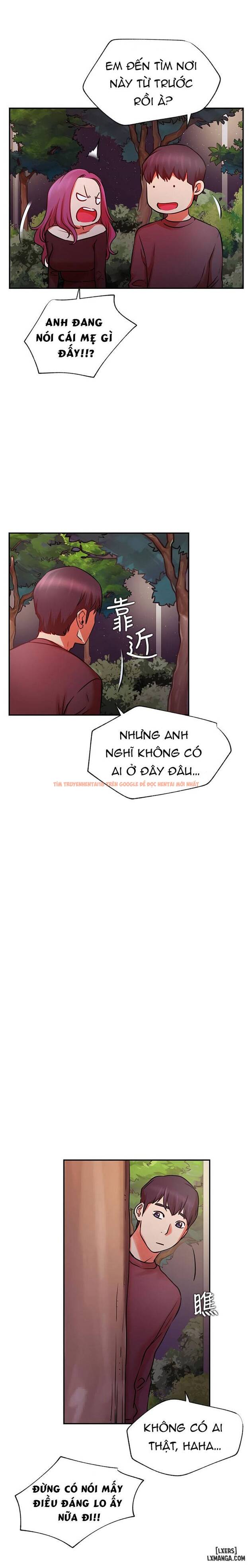 Trang truyện 14 trong truyện tranh Anh Có Muốn Chịch Em Không? - Chapter 37 - truyentvn.net