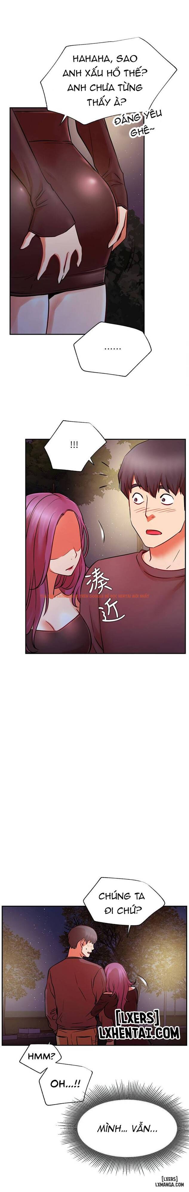 Trang truyện 17 trong truyện tranh Anh Có Muốn Chịch Em Không? - Chapter 37 - truyentvn.net