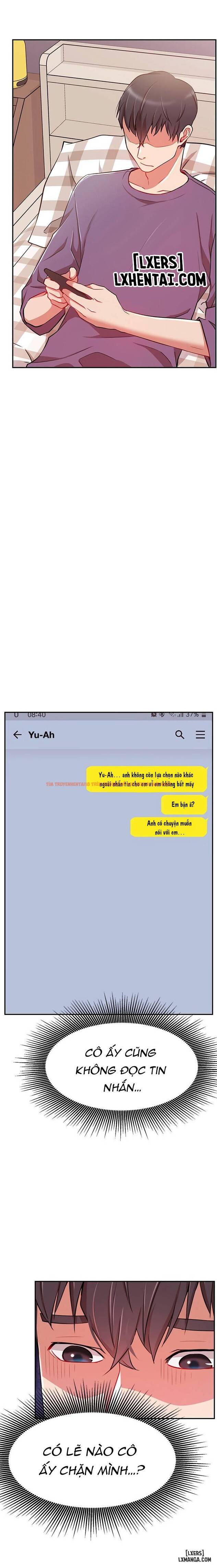 Trang truyện 19 trong truyện tranh Anh Có Muốn Chịch Em Không? - Chapter 37 - truyentvn.net