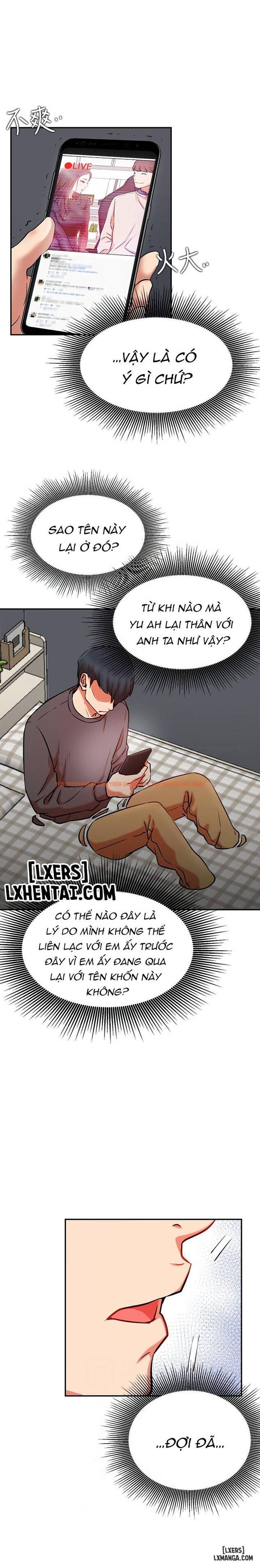 Trang truyện 1 trong truyện tranh Anh Có Muốn Chịch Em Không? - Chapter 38 - hentai24h.pro