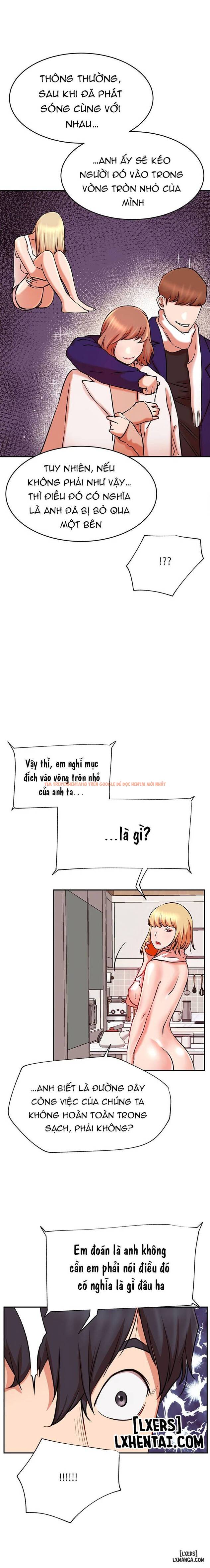 Trang truyện 13 trong truyện tranh Anh Có Muốn Chịch Em Không? - Chapter 38 - hentai24h.pro