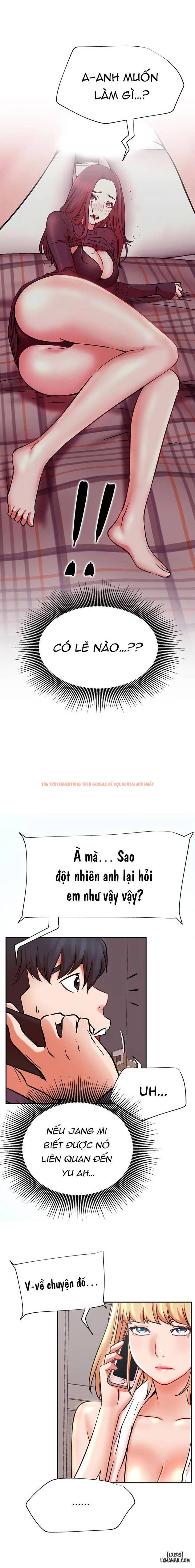 Trang truyện 14 trong truyện tranh Anh Có Muốn Chịch Em Không? - Chapter 38 - hentai24h.pro