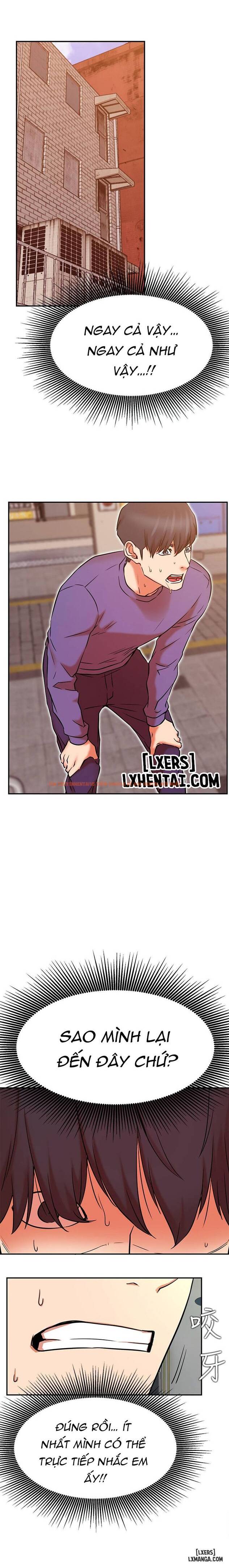 Trang truyện 18 trong truyện tranh Anh Có Muốn Chịch Em Không? - Chapter 38 - hentai24h.pro