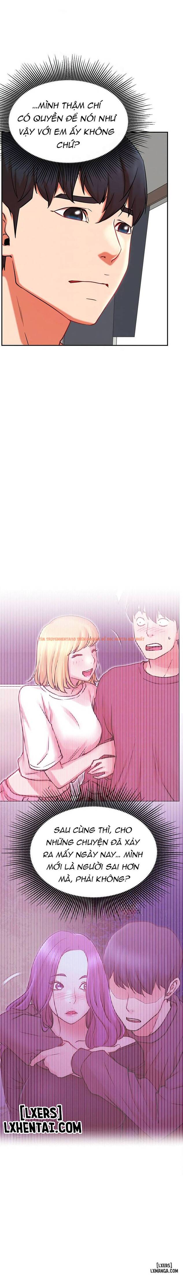 Trang truyện 2 trong truyện tranh Anh Có Muốn Chịch Em Không? - Chapter 38 - hentai24h.pro