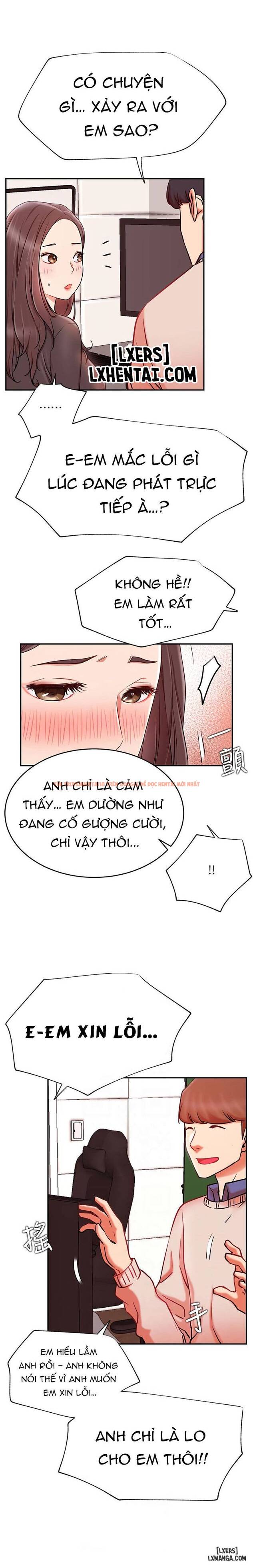 Trang truyện 4 trong truyện tranh Anh Có Muốn Chịch Em Không? - Chapter 38 - hentai24h.pro
