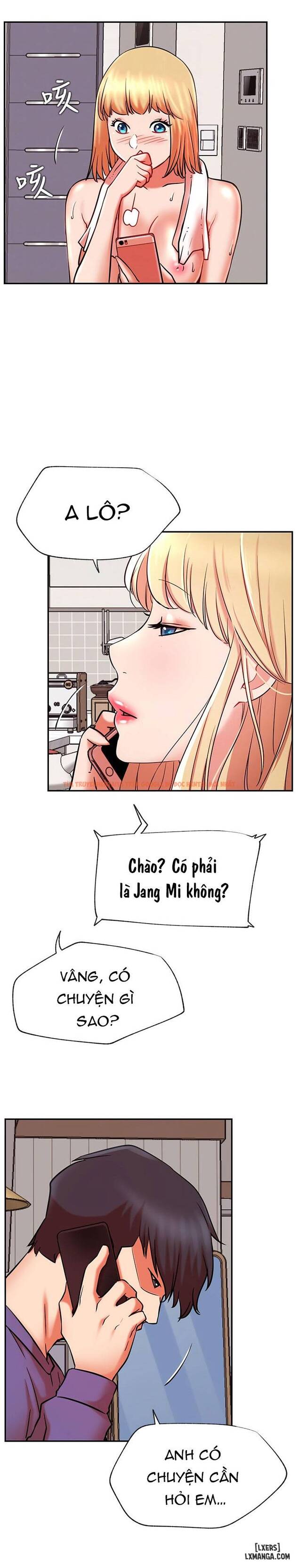 Trang truyện 7 trong truyện tranh Anh Có Muốn Chịch Em Không? - Chapter 38 - hentai24h.pro