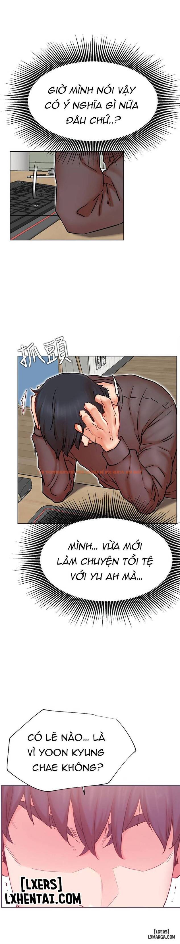 Trang truyện 17 trong truyện tranh Anh Có Muốn Chịch Em Không? - Chapter 39 - truyentvn.net