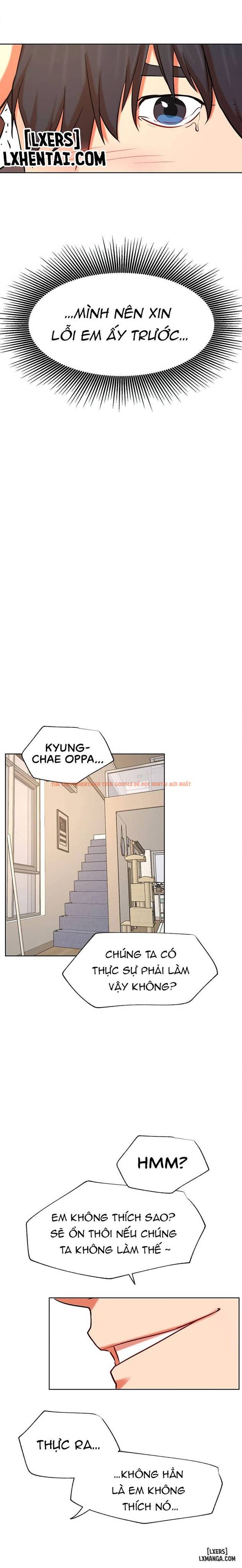 Trang truyện 19 trong truyện tranh Anh Có Muốn Chịch Em Không? - Chapter 39 - truyentvn.net