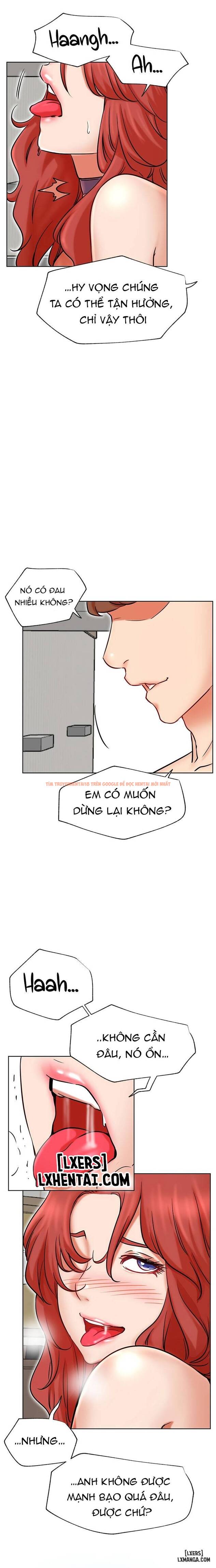 Trang truyện 21 trong truyện tranh Anh Có Muốn Chịch Em Không? - Chapter 39 - truyentvn.net
