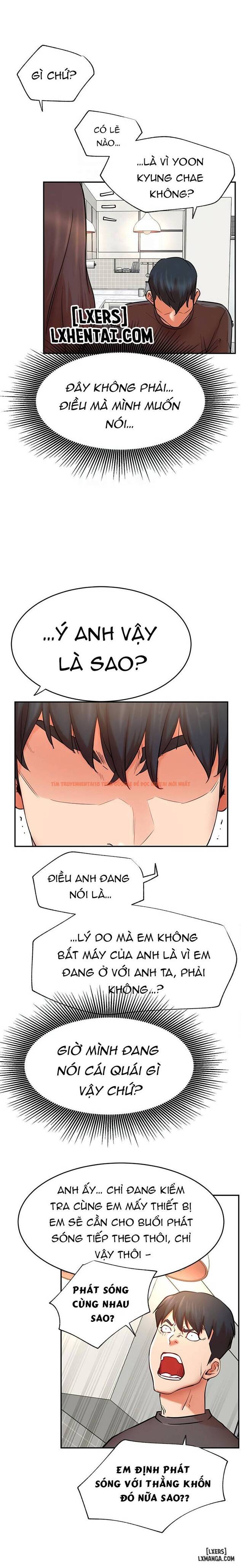 Trang truyện 7 trong truyện tranh Anh Có Muốn Chịch Em Không? - Chapter 39 - truyentvn.net