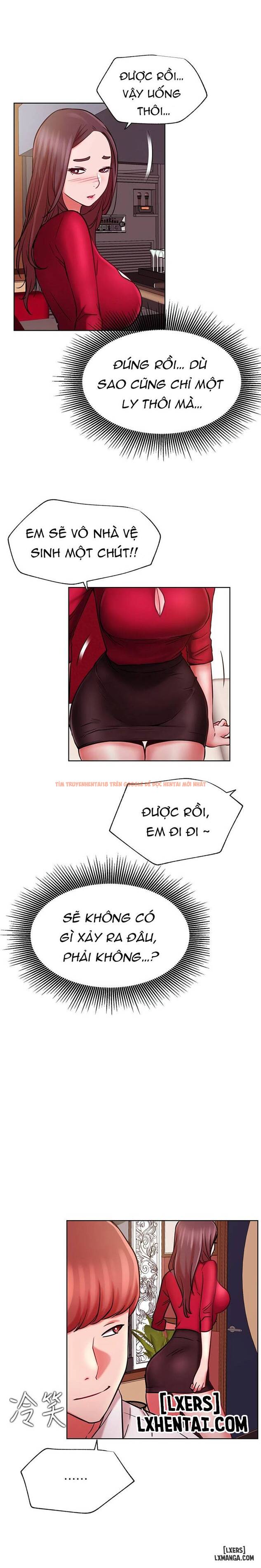 Trang truyện 10 trong truyện tranh Anh Có Muốn Chịch Em Không? - Chapter 40 - hentai24h.pro