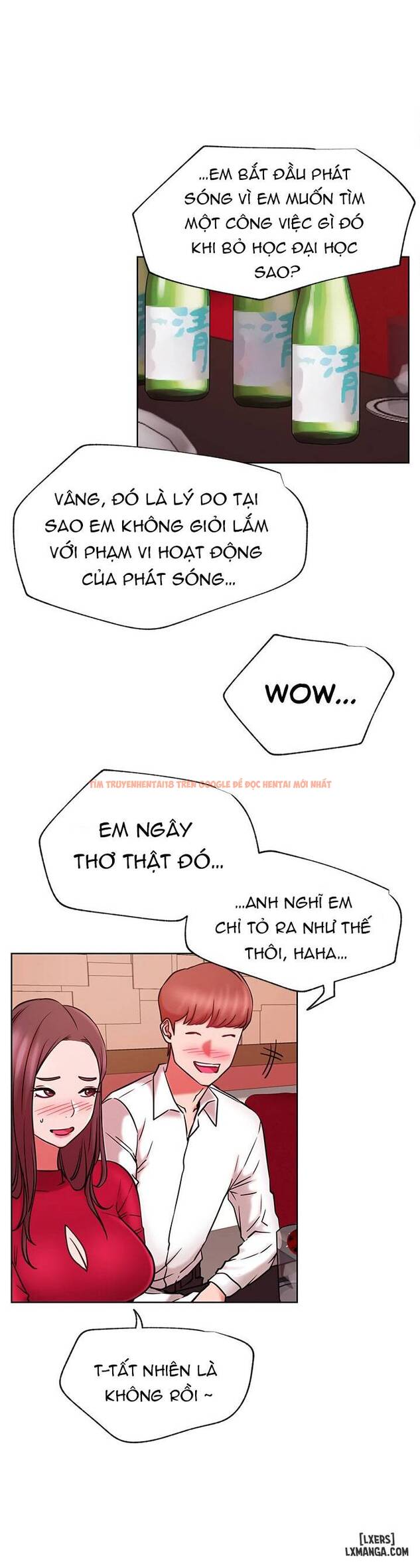 Trang truyện 11 trong truyện tranh Anh Có Muốn Chịch Em Không? - Chapter 40 - hentai24h.pro