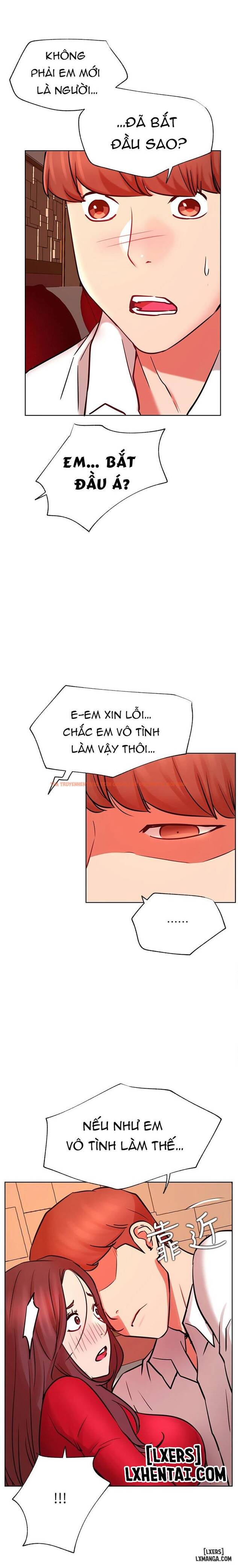 Trang truyện 18 trong truyện tranh Anh Có Muốn Chịch Em Không? - Chapter 40 - hentai24h.pro