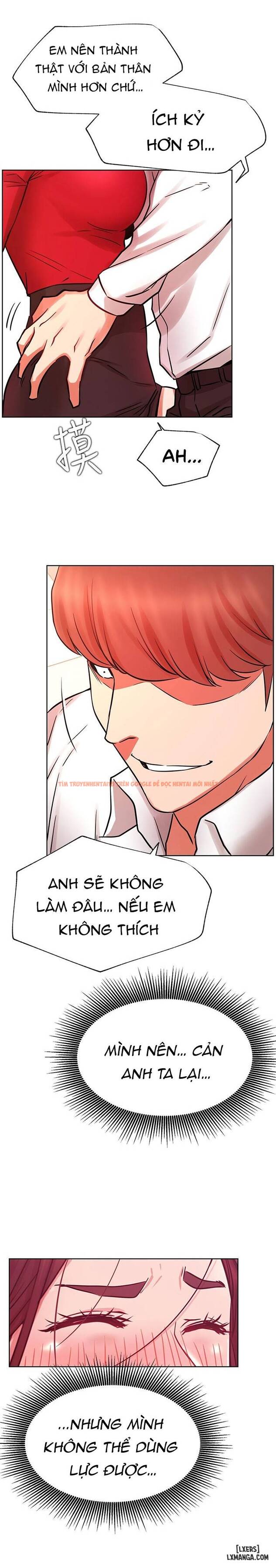 Trang truyện 19 trong truyện tranh Anh Có Muốn Chịch Em Không? - Chapter 40 - hentai24h.pro