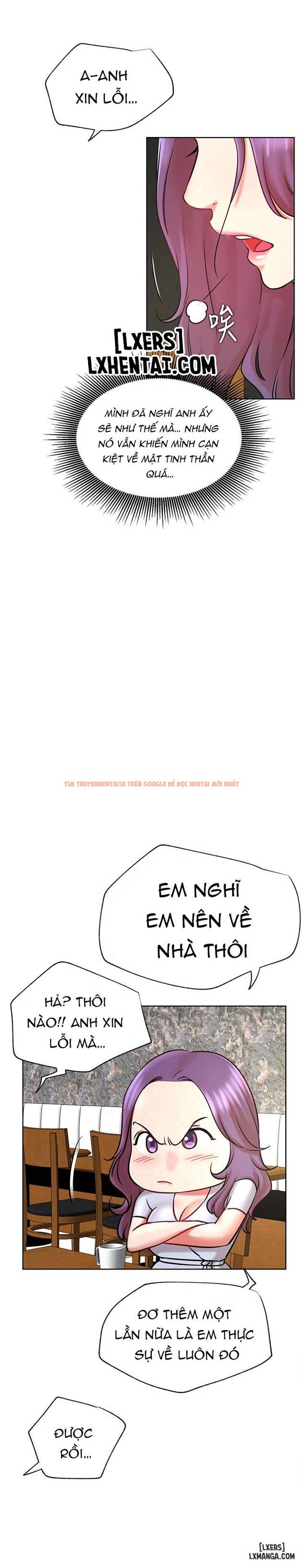 Trang truyện 5 trong truyện tranh Anh Có Muốn Chịch Em Không? - Chapter 40 - hentai24h.pro