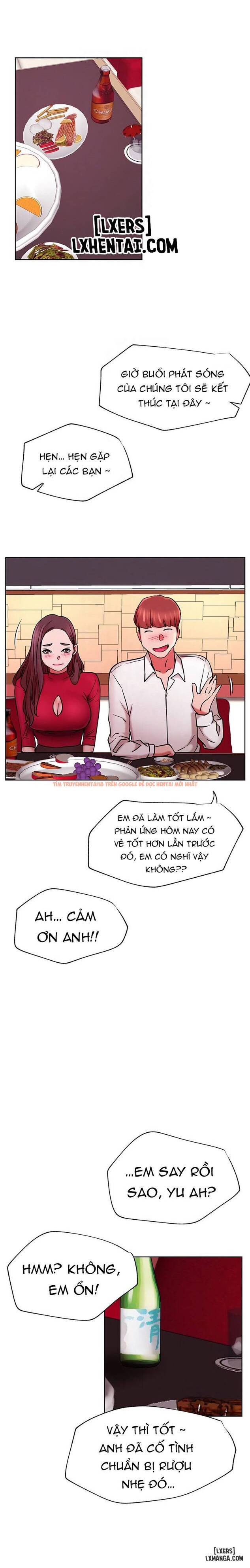 Trang truyện 8 trong truyện tranh Anh Có Muốn Chịch Em Không? - Chapter 40 - hentai24h.pro