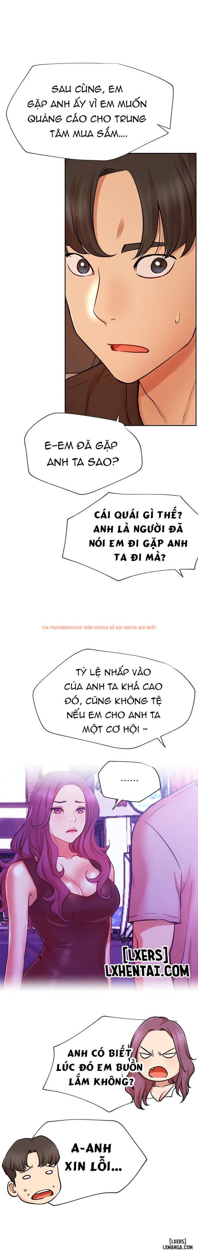 Trang truyện 1 trong truyện tranh Anh Có Muốn Chịch Em Không? - Chapter 41 - truyentvn.net