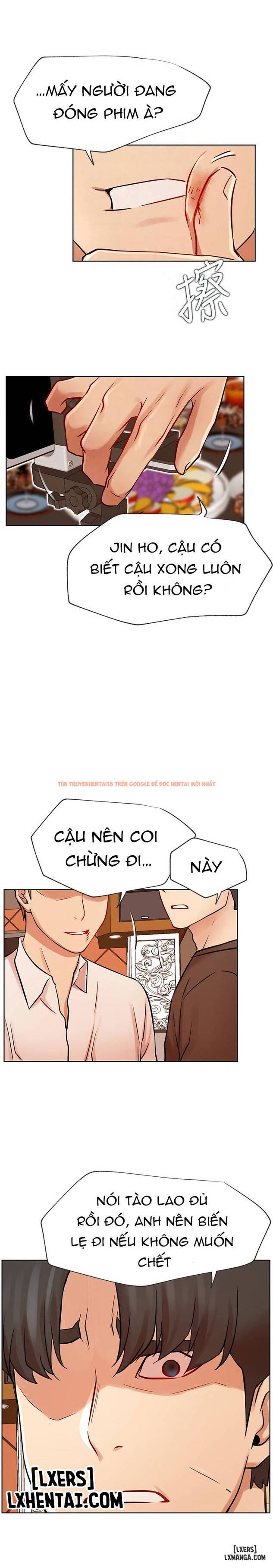 Trang truyện 11 trong truyện tranh Anh Có Muốn Chịch Em Không? - Chapter 41 - truyentvn.net