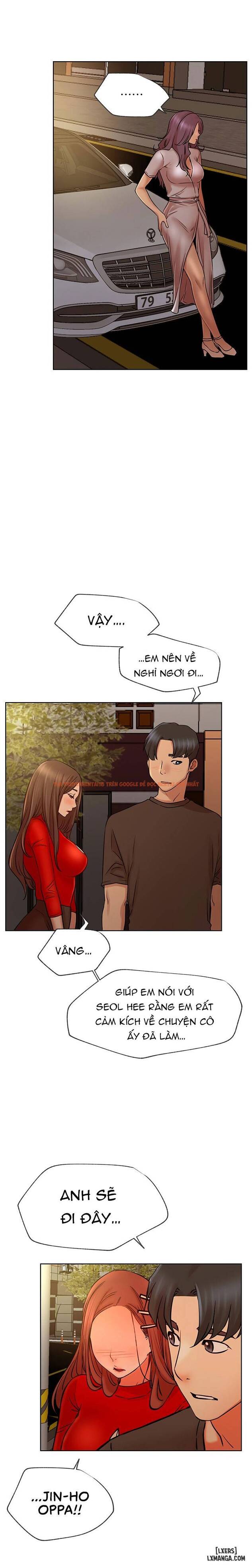 Trang truyện 16 trong truyện tranh Anh Có Muốn Chịch Em Không? - Chapter 41 - truyentvn.net