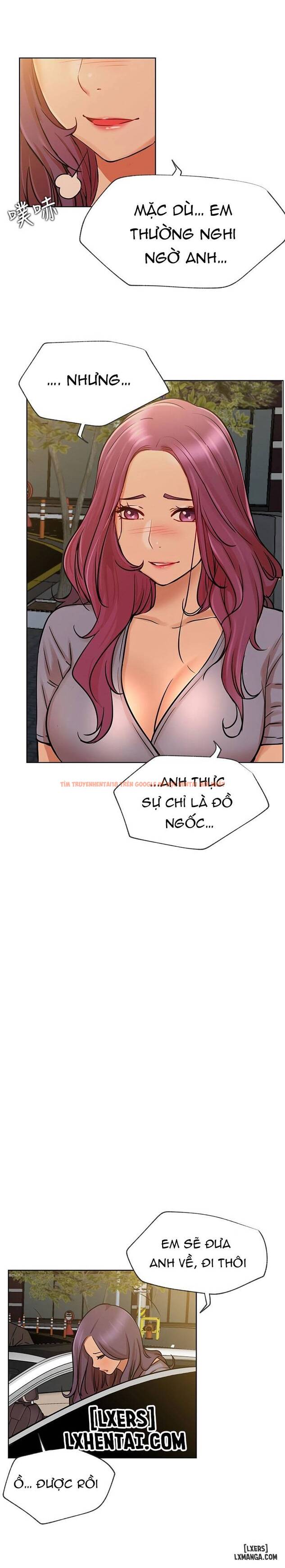 Trang truyện 19 trong truyện tranh Anh Có Muốn Chịch Em Không? - Chapter 41 - truyentvn.net