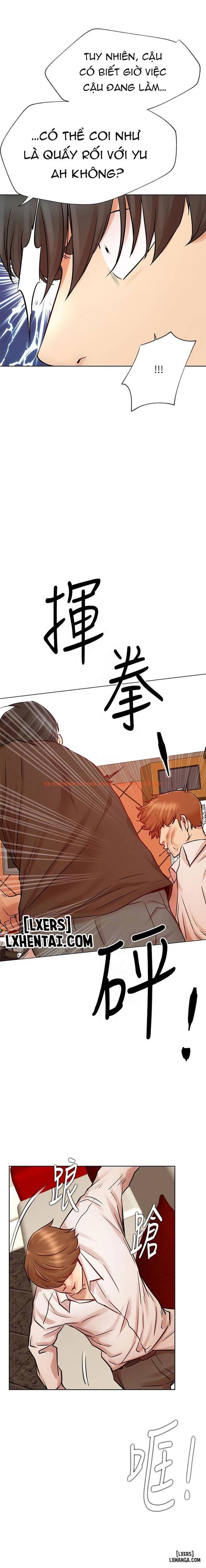 Trang truyện 9 trong truyện tranh Anh Có Muốn Chịch Em Không? - Chapter 41 - truyentvn.net