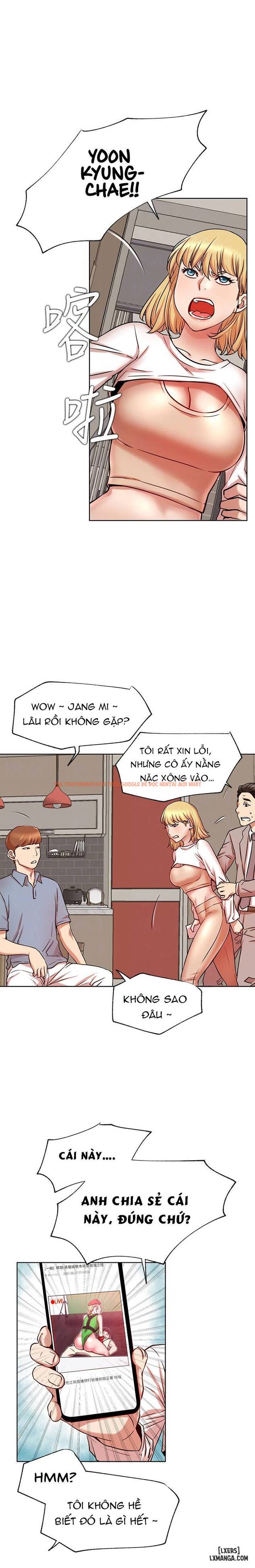 Trang truyện 10 trong truyện tranh Anh Có Muốn Chịch Em Không? - Chapter 42 - truyentvn.net