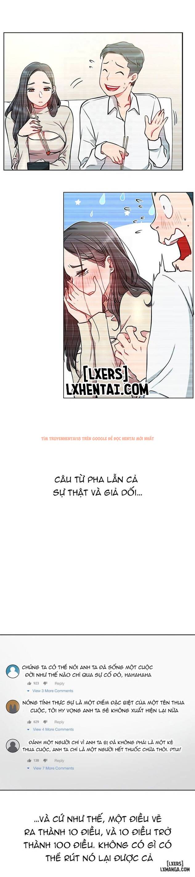 Trang truyện 5 trong truyện tranh Anh Có Muốn Chịch Em Không? - Chapter 42 - truyentvn.net