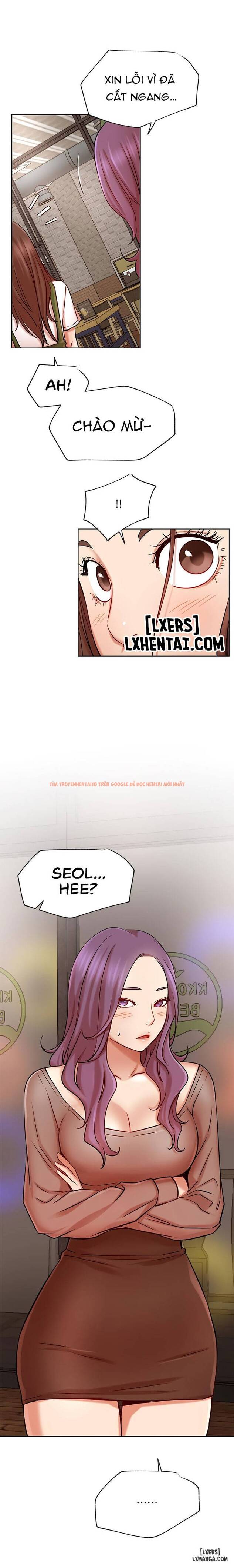 Trang truyện 1 trong truyện tranh Anh Có Muốn Chịch Em Không? - Chapter 43 - hentai24h.pro
