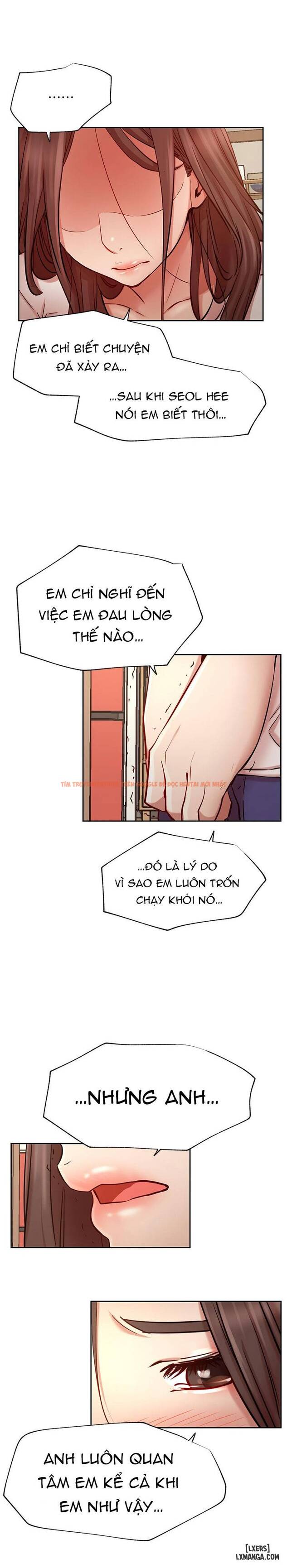 Trang truyện 16 trong truyện tranh Anh Có Muốn Chịch Em Không? - Chapter 43 - hentai24h.pro