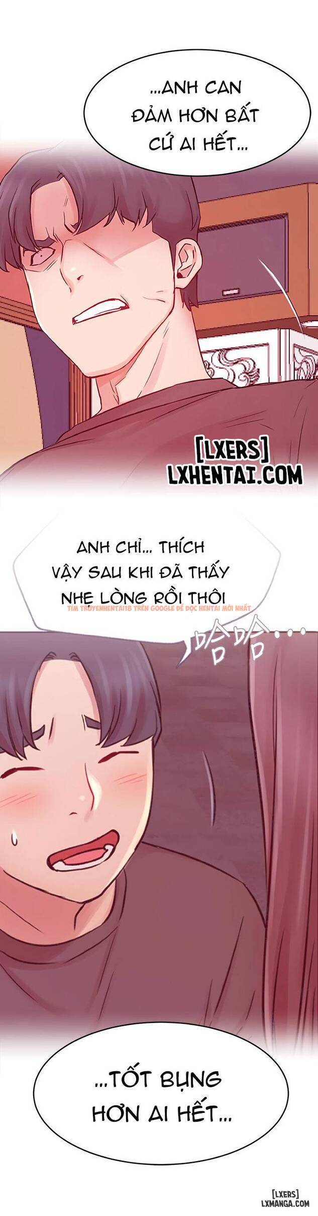 Trang truyện 18 trong truyện tranh Anh Có Muốn Chịch Em Không? - Chapter 43 - hentai24h.pro