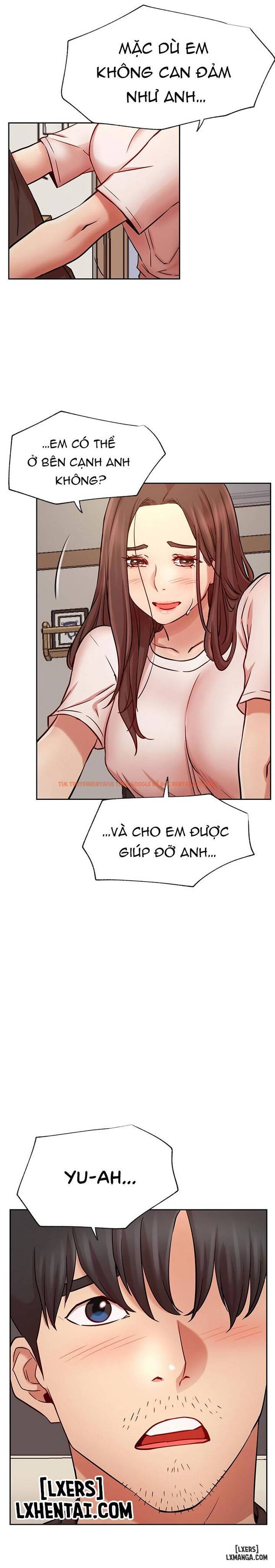Trang truyện 19 trong truyện tranh Anh Có Muốn Chịch Em Không? - Chapter 43 - hentai24h.pro