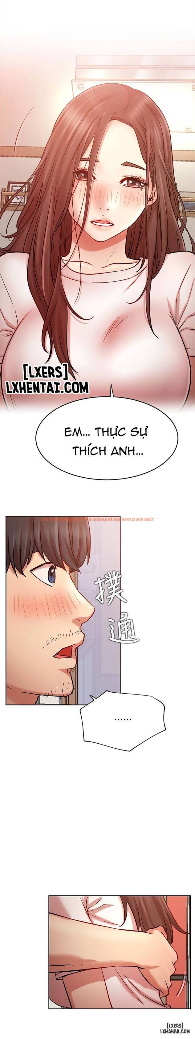 Trang truyện 21 trong truyện tranh Anh Có Muốn Chịch Em Không? - Chapter 43 - hentai24h.pro