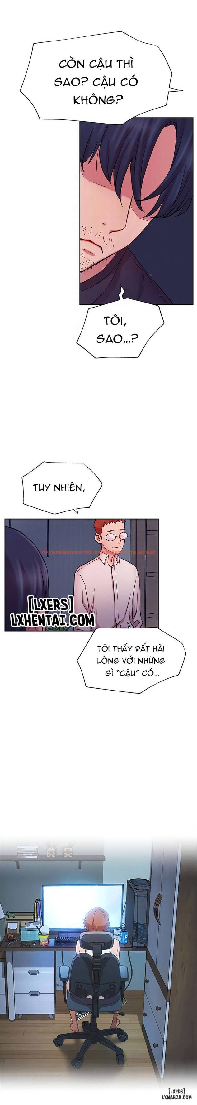 Trang truyện 9 trong truyện tranh Anh Có Muốn Chịch Em Không? - Chapter 43 - hentai24h.pro