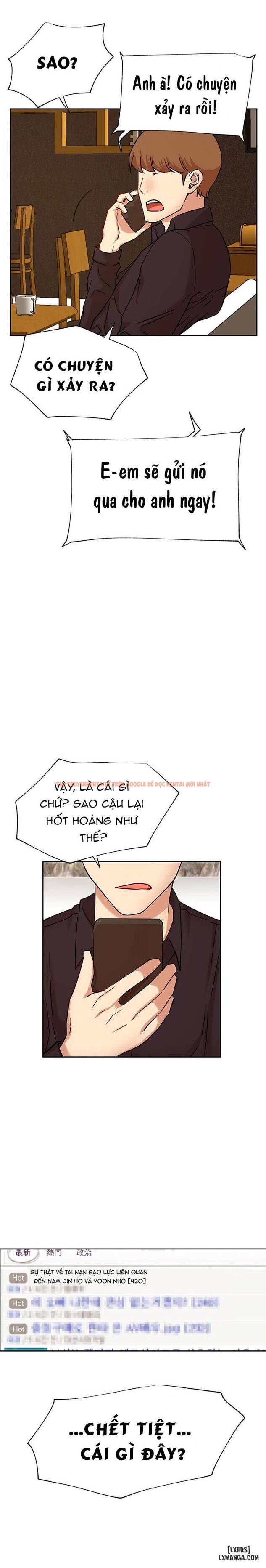 Trang truyện 23 trong truyện tranh Anh Có Muốn Chịch Em Không? - Chapter 44 - truyentvn.net
