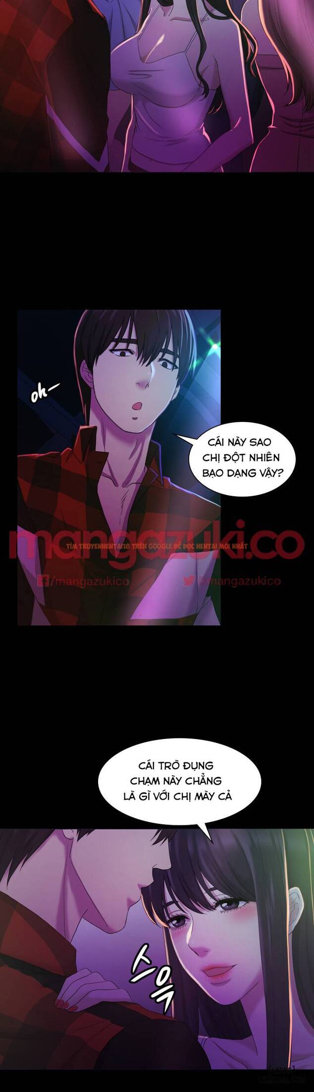 Xem ảnh 10 trong truyện hentai Anh Có Thể Giúp Em Không - Chapter 14 - www.hentaitvn.net