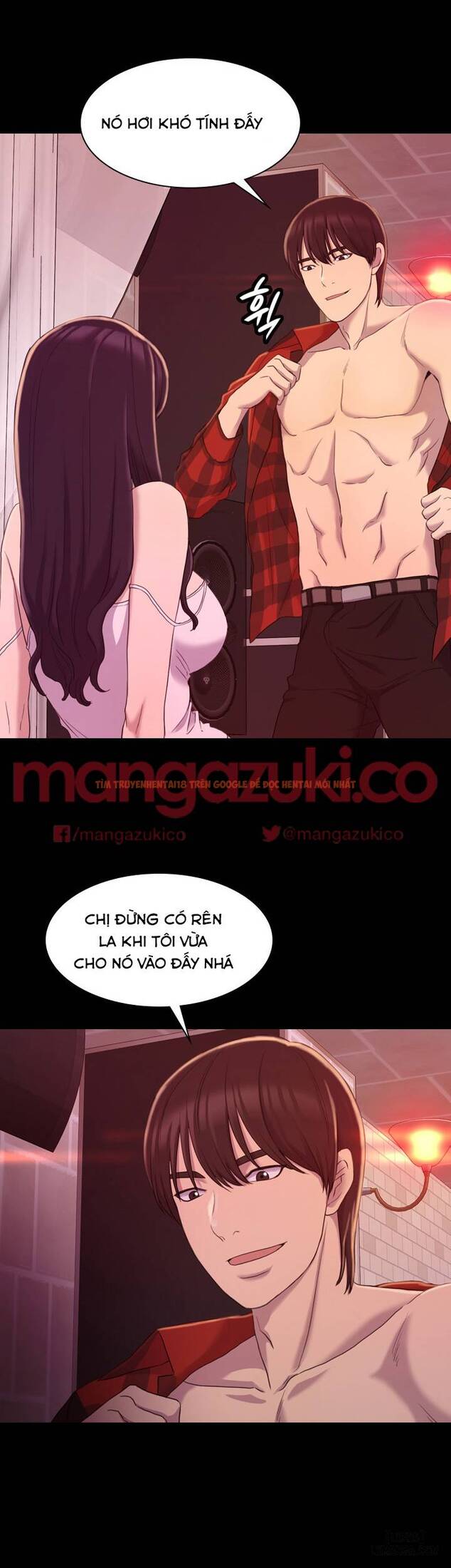 Xem ảnh 17 trong truyện hentai Anh Có Thể Giúp Em Không - Chapter 14 - www.hentaitvn.net