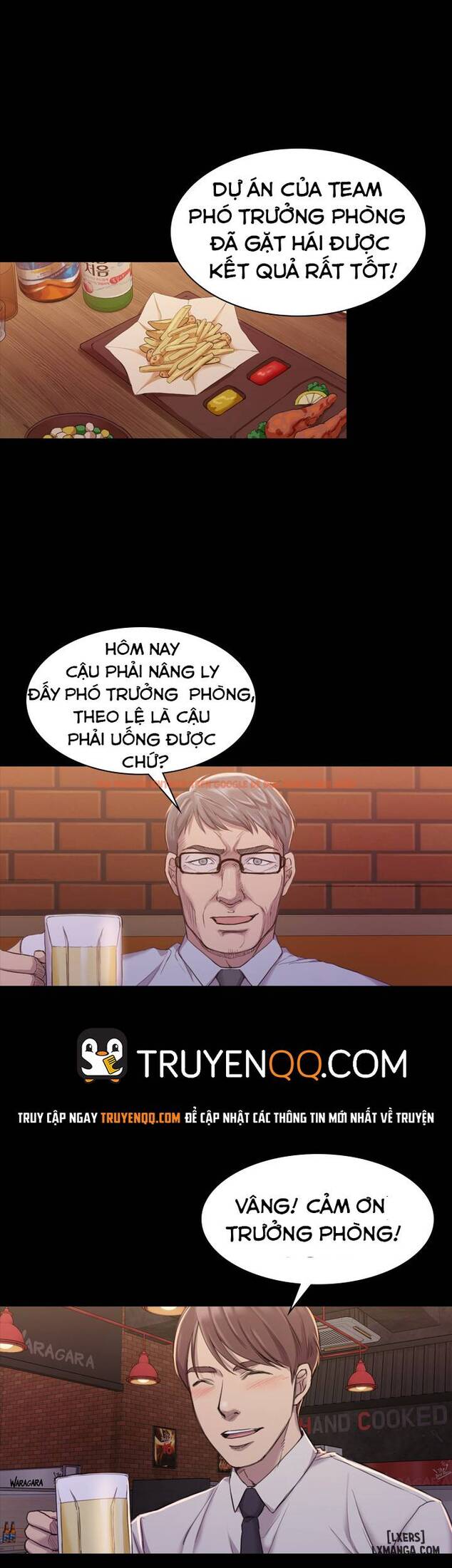 Xem ảnh 10 trong truyện hentai Anh Có Thể Giúp Em Không - Chapter 16 - www.hentaitvn.net
