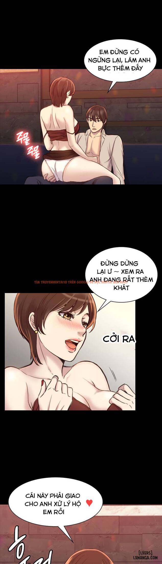 Xem ảnh 8 trong truyện hentai Anh Có Thể Giúp Em Không - Chapter 18 - www.hentaitvn.net