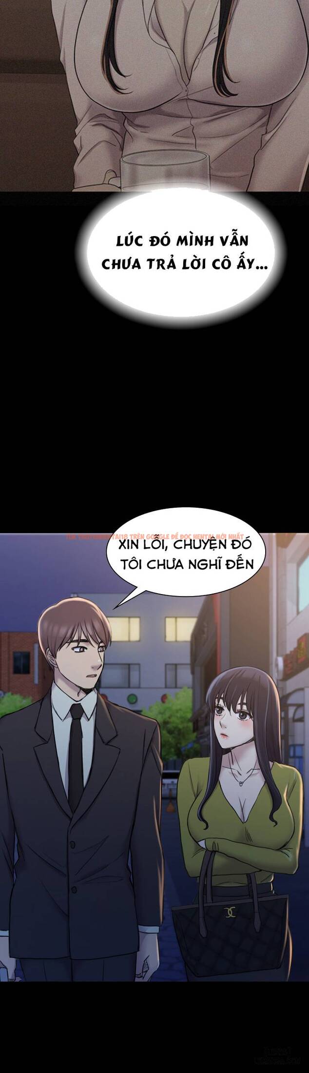 Xem ảnh Anh Có Thể Giúp Em Không - Chapter 19 - 14 - HentaiTruyen.fun