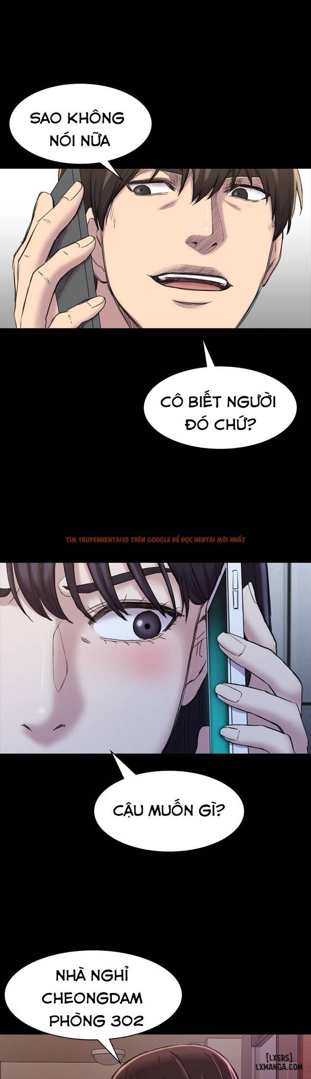 Xem ảnh Anh Có Thể Giúp Em Không - Chapter 19 - 21 - HentaiTruyen.fun