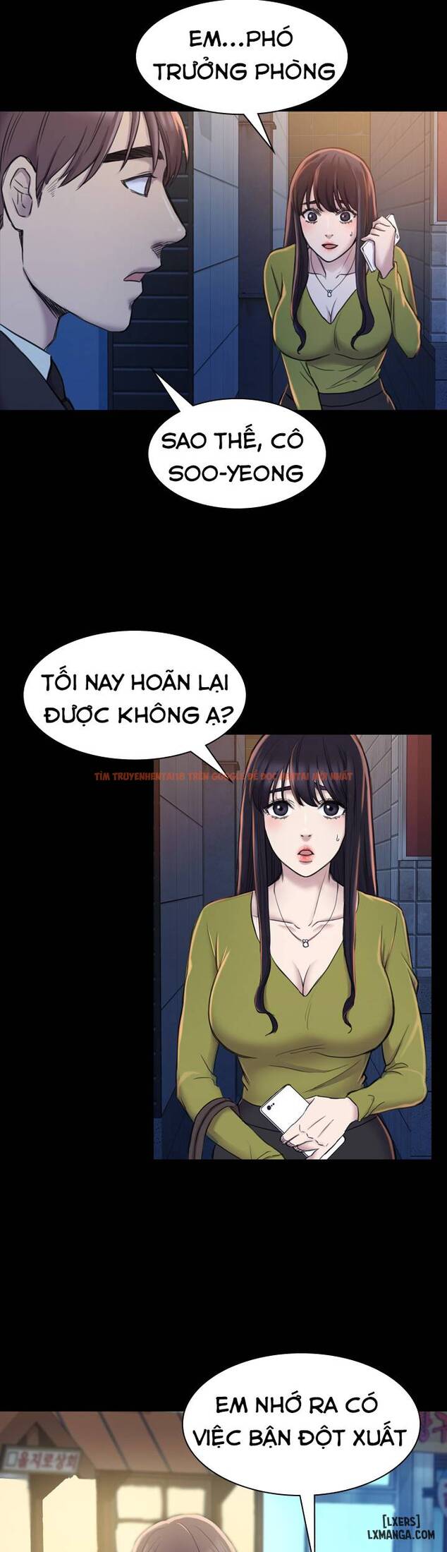 Xem ảnh Anh Có Thể Giúp Em Không - Chapter 19 - 24 - HentaiTruyen.fun